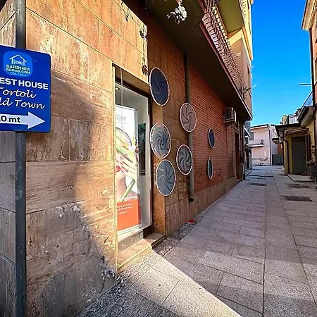 Sardinia Old Town Tortolì