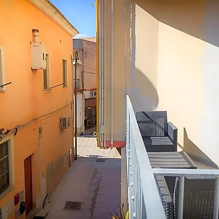 Sardinia Old Town